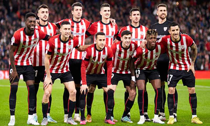 Câu lạc bộ vĩ đại nhất Tây Ban Nha -  Athletic Bilbao