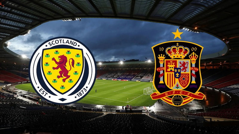 Soi kèo Tây Ban Nha vs Scotland, 1h45 13/10/2023